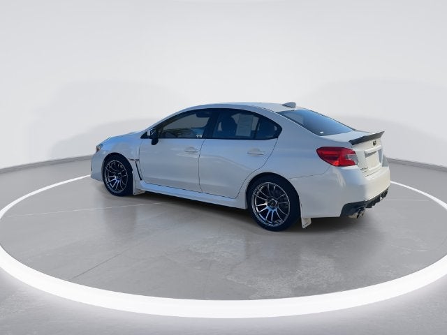 2018 Subaru WRX Base