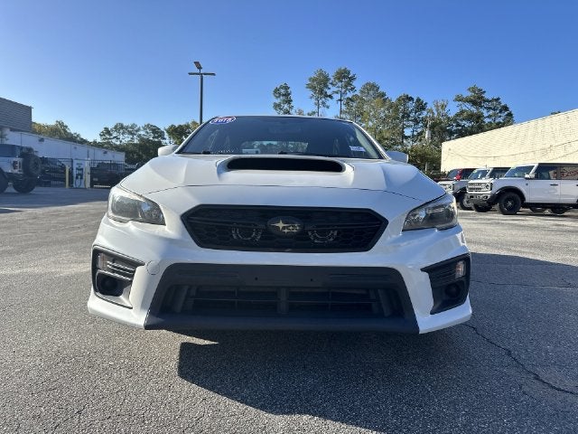 2018 Subaru WRX Base