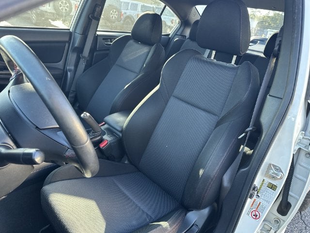 2018 Subaru WRX Base