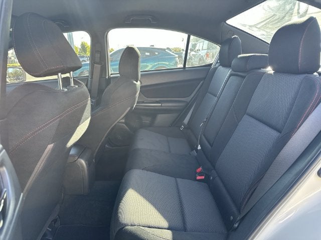 2018 Subaru WRX Base