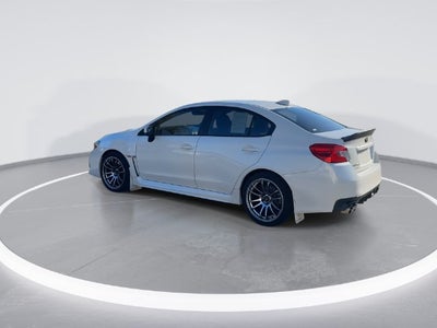 2018 Subaru WRX Base