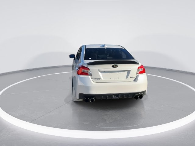 2018 Subaru WRX Base