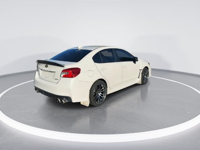 2018 Subaru WRX Base