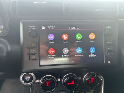 2023 Toyota GR86 Base