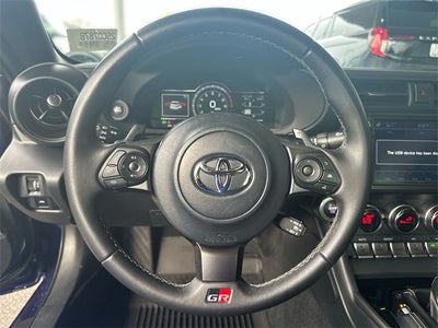 2024 Toyota GR86 Premium