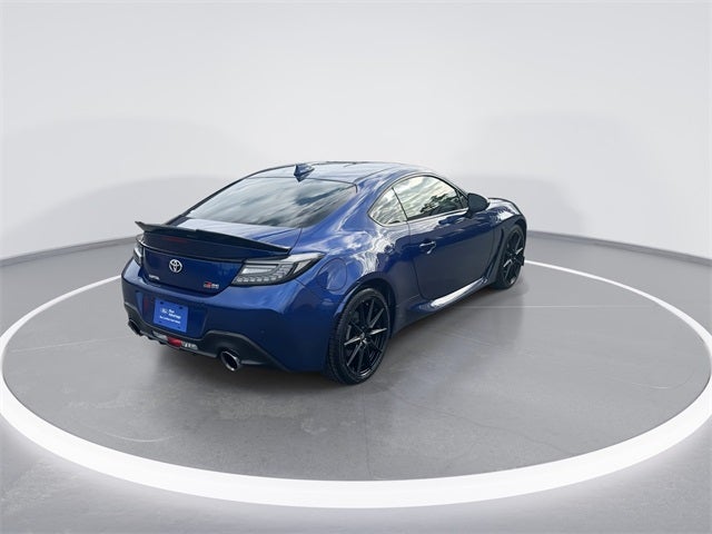 2024 Toyota GR86 Premium