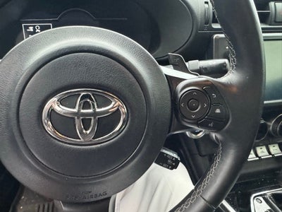2024 Toyota GR86 Premium