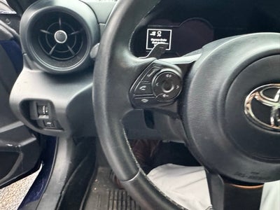 2024 Toyota GR86 Premium