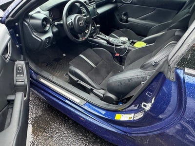2024 Toyota GR86 Premium