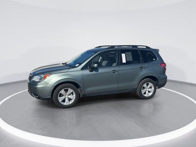 2015 Subaru Forester 2.5i Limited