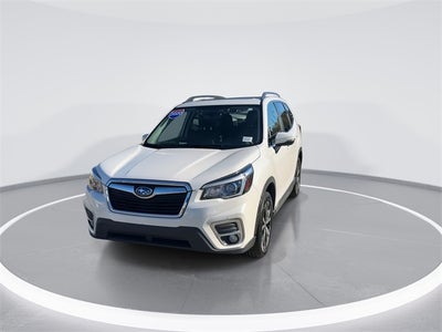 2020 Subaru Forester Limited