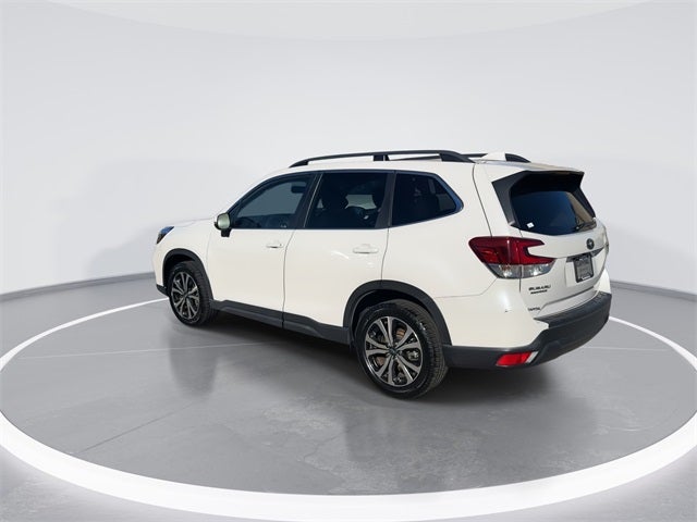 2020 Subaru Forester Limited