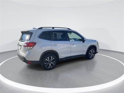 2020 Subaru Forester Limited
