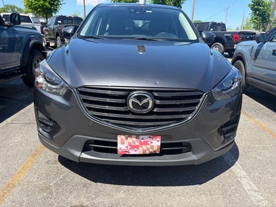 2016 Mazda Mazda CX-5 Grand Touring