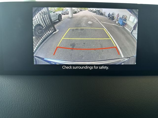 2023 Mazda Mazda CX-5 2.5 S Preferred Package