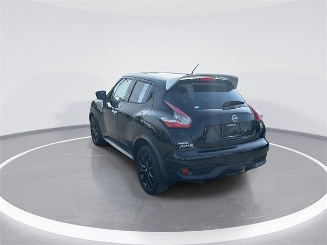 2017 Nissan Juke SV