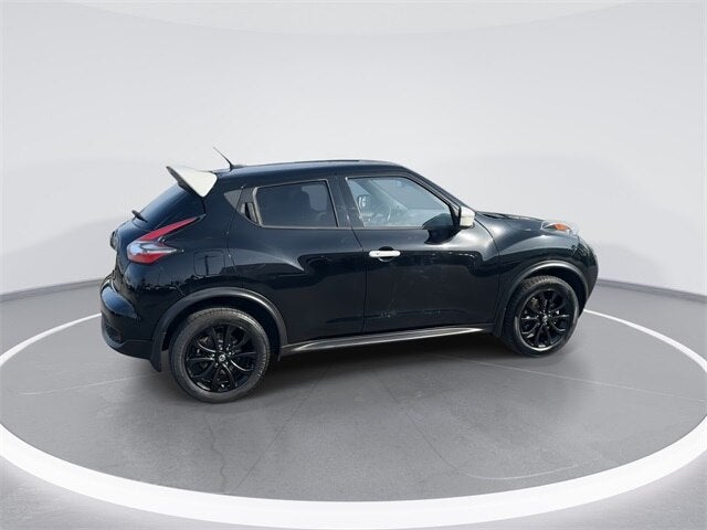 2017 Nissan Juke SV