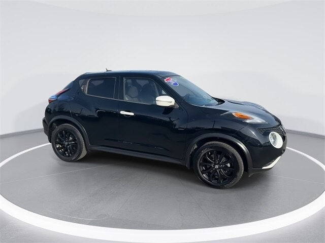 2017 Nissan Juke SV
