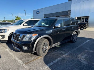 2019 Nissan Armada SL