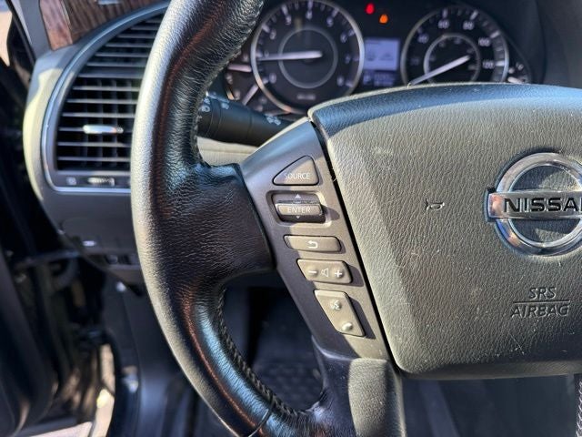 2019 Nissan Armada SL
