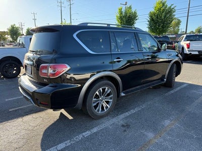 2019 Nissan Armada SL