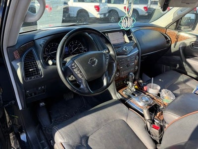2019 Nissan Armada SL