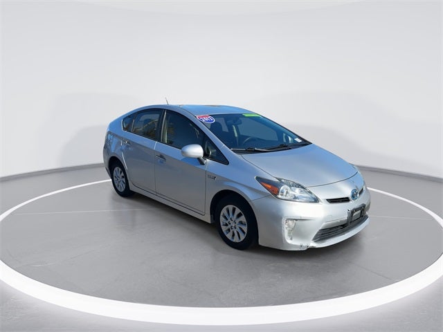 2013 Toyota Prius Plug-in Base