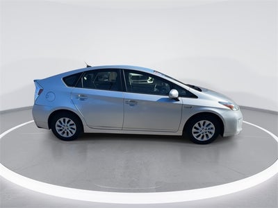 2013 Toyota Prius Plug-in Base