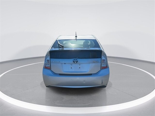 2013 Toyota Prius Plug-in Base