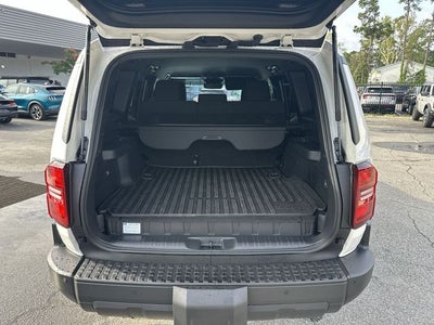 2025 Toyota Land Cruiser 1958