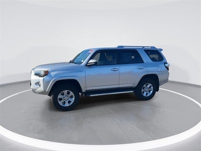 2018 Toyota 4Runner SR5