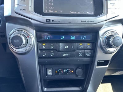 2018 Toyota 4Runner Limited