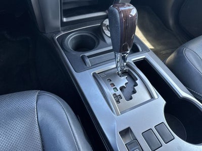 2018 Toyota 4Runner Limited