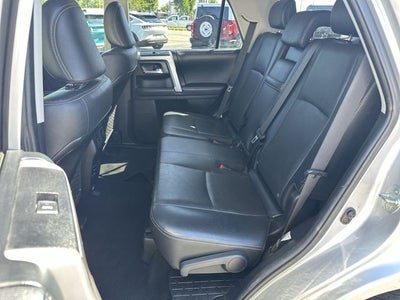 2018 Toyota 4Runner Limited