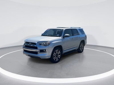 2018 Toyota 4Runner Limited