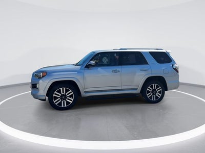 2018 Toyota 4Runner Limited