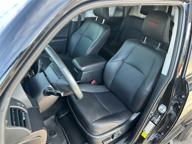 2021 Toyota 4Runner Venture