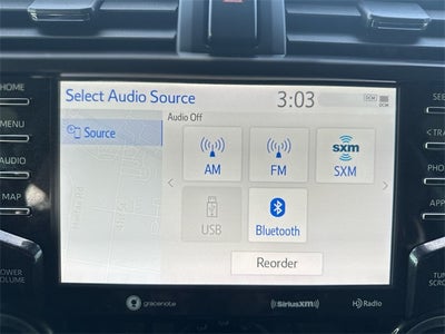 2021 Toyota 4Runner Venture