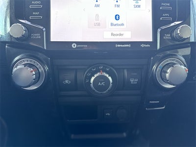 2021 Toyota 4Runner Venture