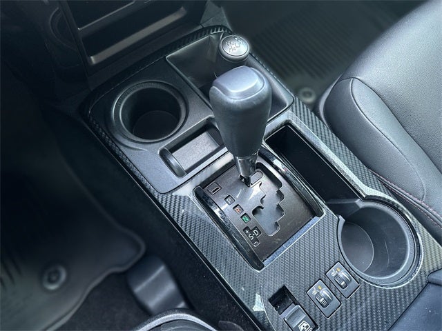 2021 Toyota 4Runner Venture