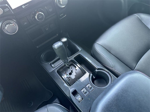 2021 Toyota 4Runner Venture