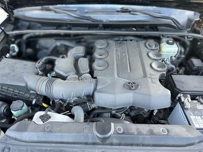 2021 Toyota 4Runner Venture