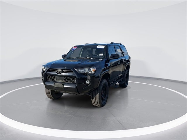 2021 Toyota 4Runner Venture