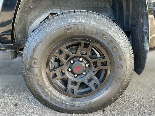 2021 Toyota 4Runner Venture