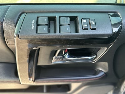 2021 Toyota 4Runner Venture