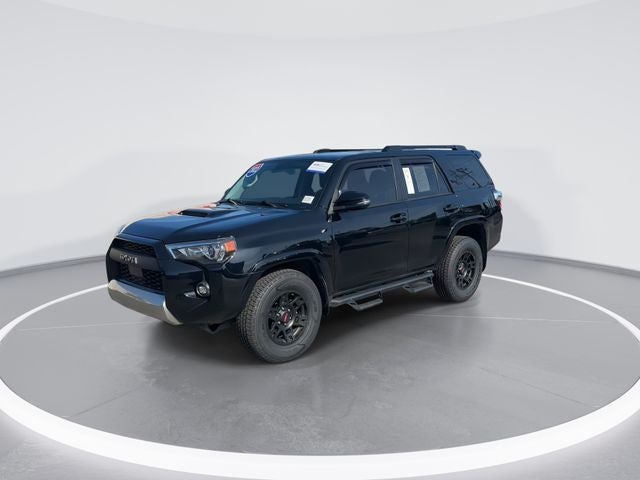 2022 Toyota 4Runner TRD Off-Road Premium