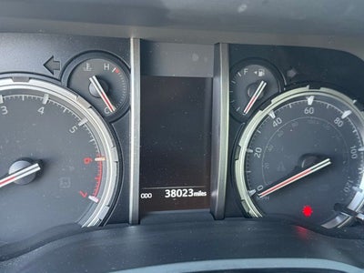 2022 Toyota 4Runner TRD Off-Road Premium