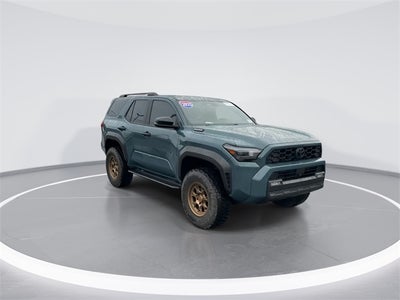 2025 Toyota 4Runner i-FORCE MAX Hybrid TRD Off Road