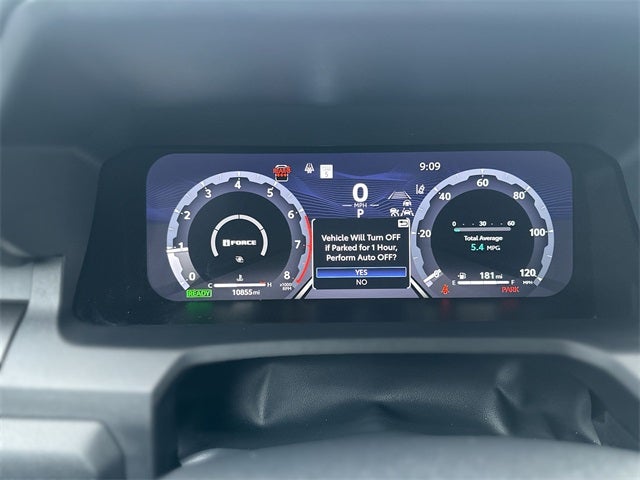 2025 Toyota 4Runner i-FORCE MAX Hybrid TRD Off Road