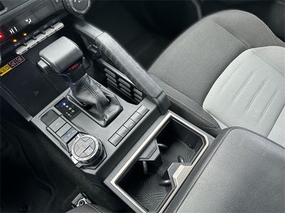 2025 Toyota 4Runner i-FORCE MAX Hybrid TRD Off Road